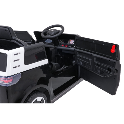 Autko dla dzieci Volkswagen ID BUZZ Czarny HL718.CZ